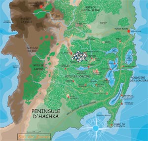 carte du bois des sorciers